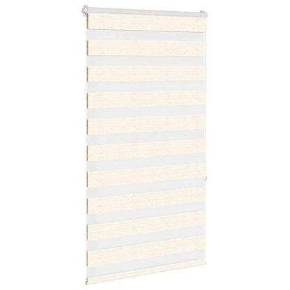 Tenda a Rullo Zebra Larghezza Tessuto 65,9 cm Poliestere