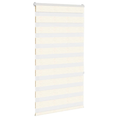 Tenda a Rullo Zebra Larghezza Tessuto 70,9 cm Poliestere