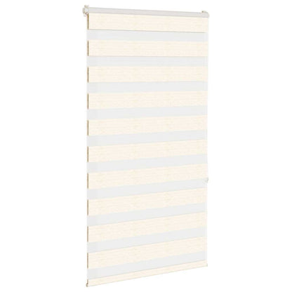 Tenda a Rullo Zebra Larghezza Tessuto 75,9 cm Poliestere