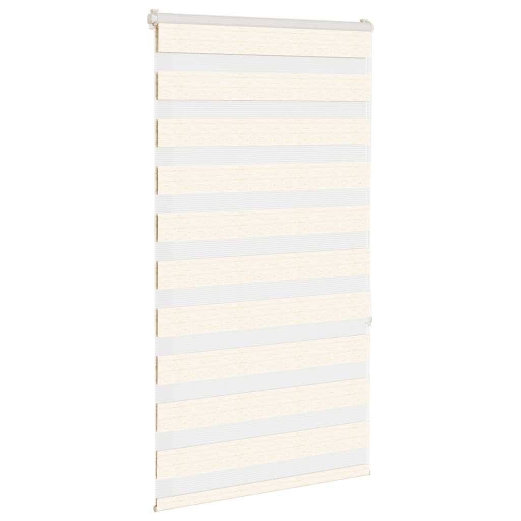 Tenda a Rullo Zebra Larghezza Tessuto 80,9 cm Poliestere