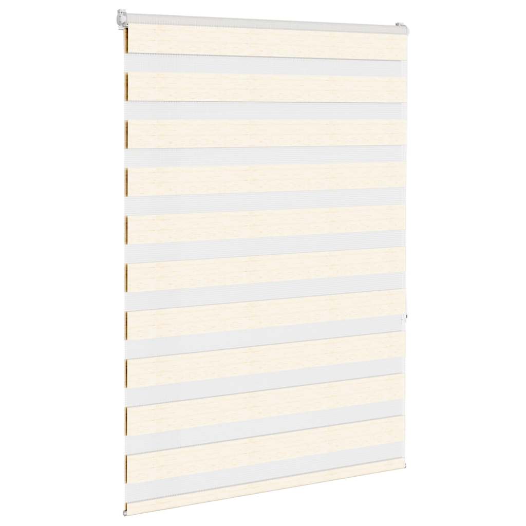 Tenda a Rullo Zebra Larghezza Tessuto 100,9 cm Poliestere