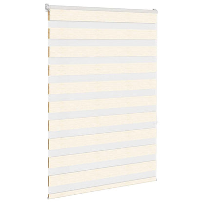 Tenda a Rullo Zebra Larghezza Tessuto 110,9 cm Poliestere