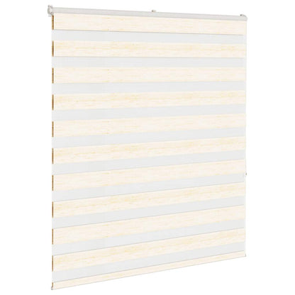 Tenda a Rullo Zebra Larghezza Tessuto 120,9 cm Poliestere
