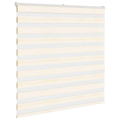 Tenda a Rullo Zebra Larghezza Tessuto 135,9 cm Poliestere