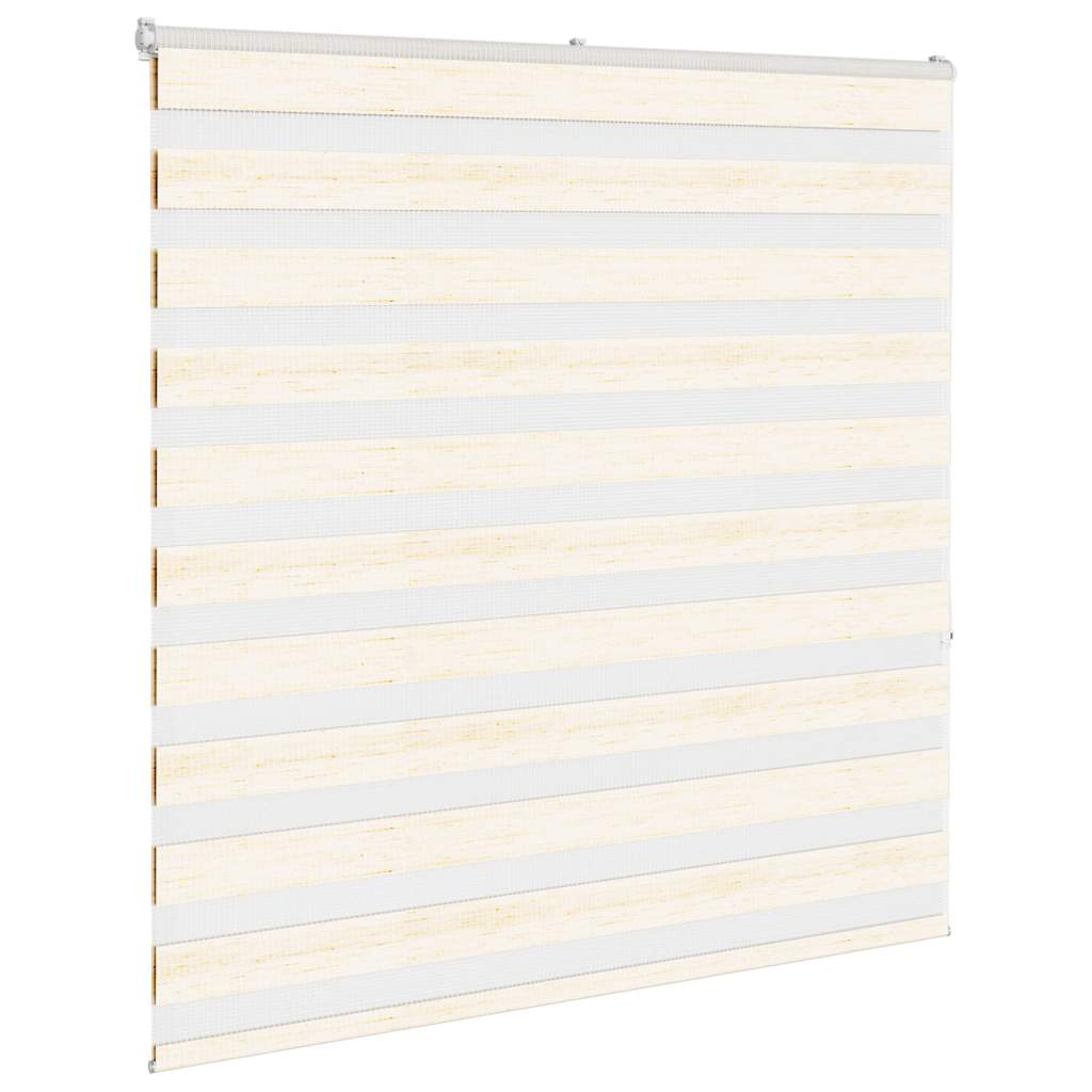 Tenda a Rullo Zebra Larghezza Tessuto 140,9 cm Poliestere