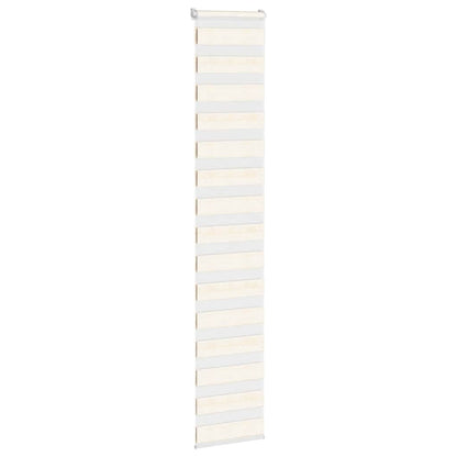 Tenda a Rullo Zebra Larghezza Tessuto 35,9 cm Poliestere