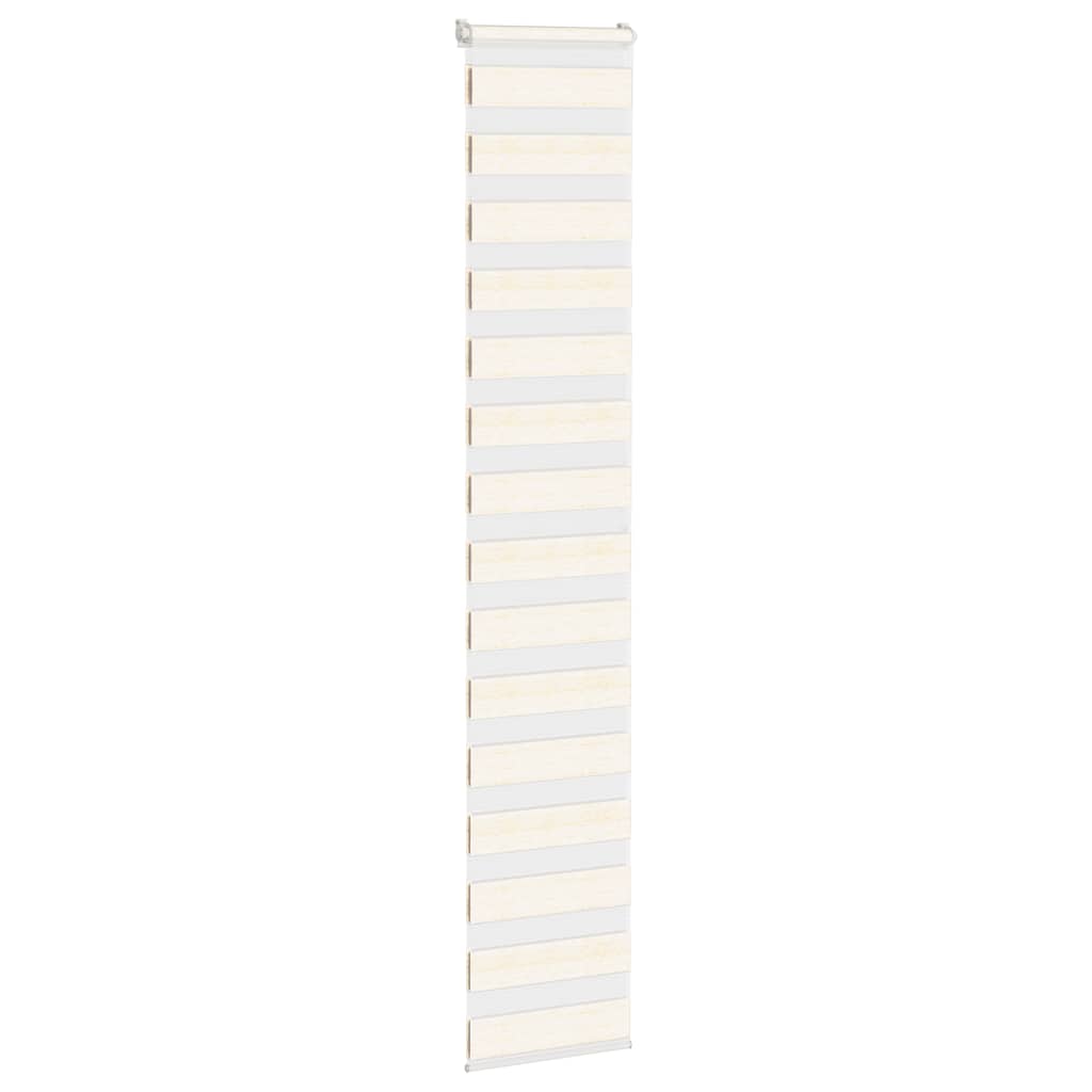 Tenda a Rullo Zebra Larghezza Tessuto 45,9 cm Poliestere