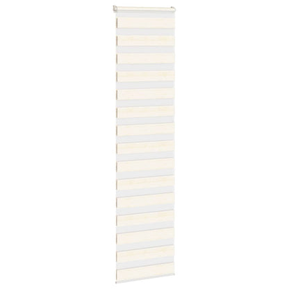 Tenda a Rullo Zebra Larghezza Tessuto 60,9 cm Poliestere