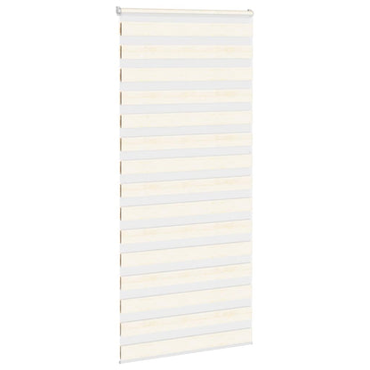 Tenda a Rullo Zebra Larghezza Tessuto 100,9 cm Poliestere