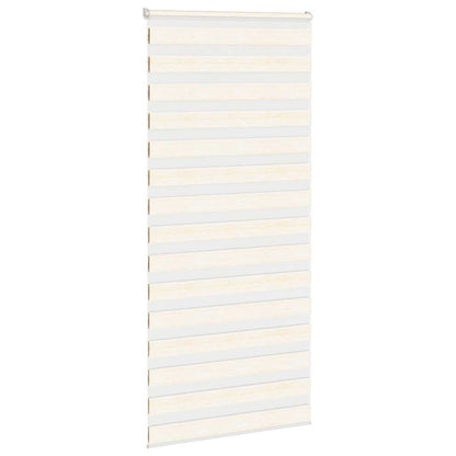 Tenda a Rullo Zebra Larghezza Tessuto 105,9 cm Poliestere