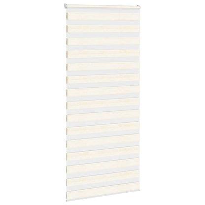 Tenda a Rullo Zebra Larghezza Tessuto 110,9 cm Poliestere