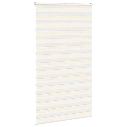Tenda a Rullo Zebra Larghezza Tessuto 120,9 cm Poliestere