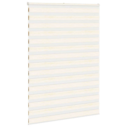 Tenda a Rullo Zebra Larghezza Tessuto 155,9 cm Poliestere
