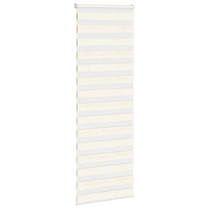 Tenda a Rullo Zebra Larghezza Tessuto 70,9 cm Poliestere