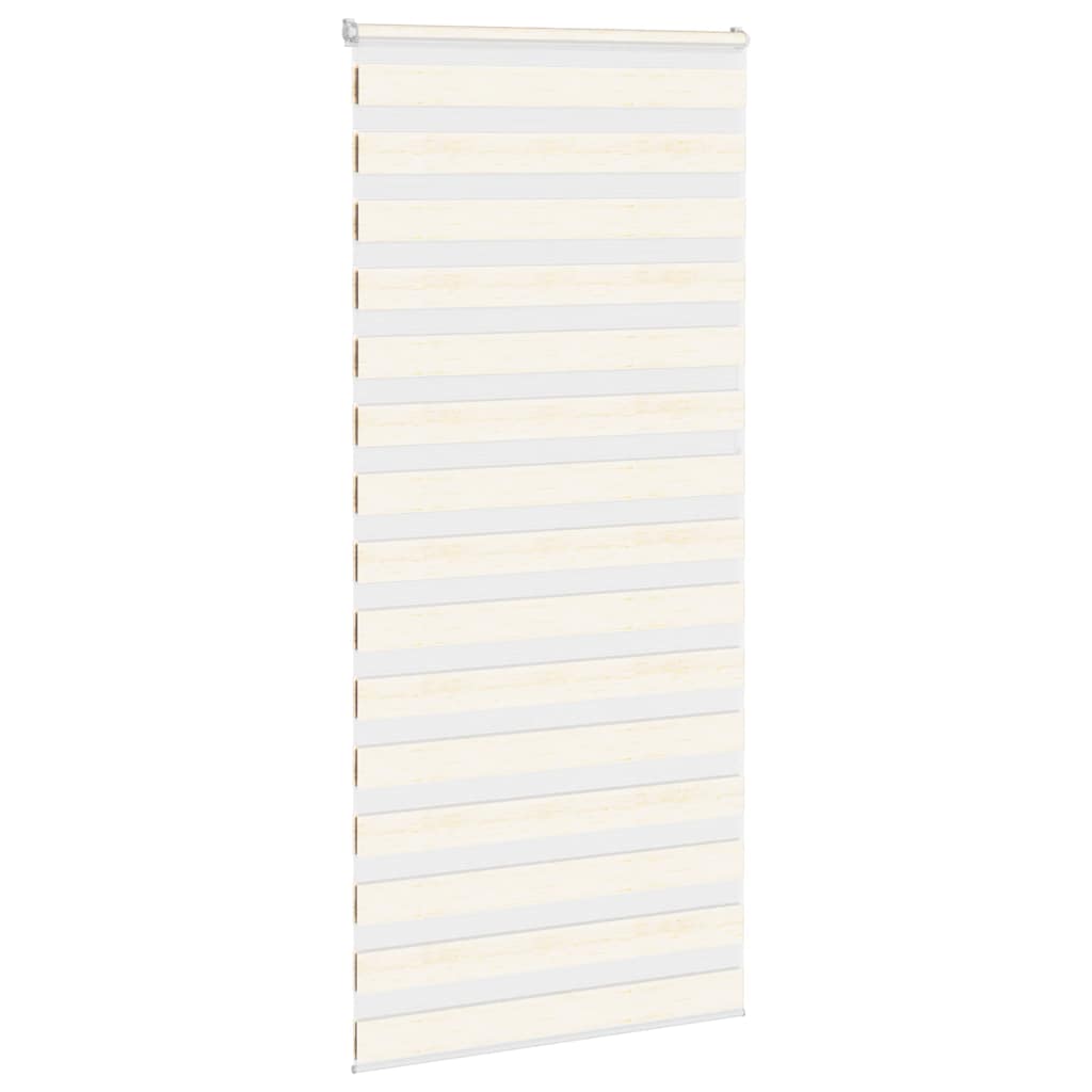 Tenda a Rullo Zebra Larghezza Tessuto 95,9 cm Poliestere