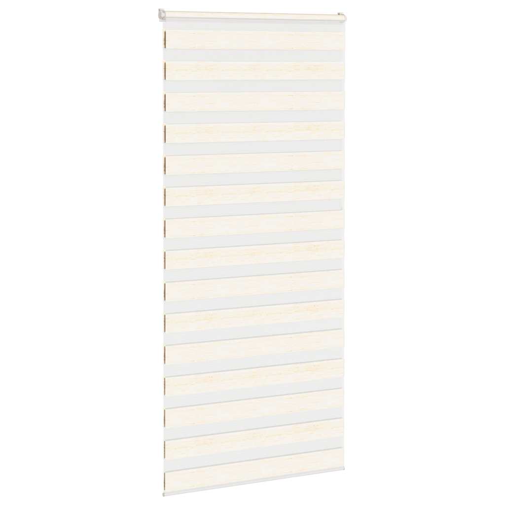Tenda a Rullo Zebra Larghezza Tessuto 105,9 cm Poliestere