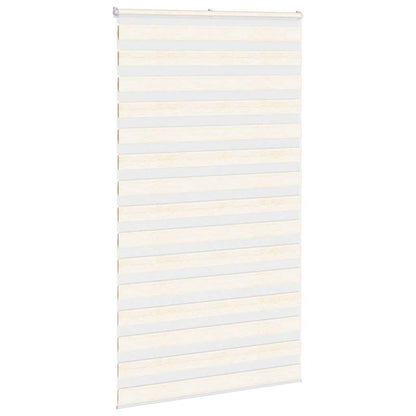 Tenda a Rullo Zebra Larghezza Tessuto 125,9 cm Poliestere