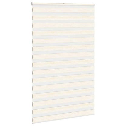 Tenda a Rullo Zebra Larghezza Tessuto 145,9 cm Poliestere