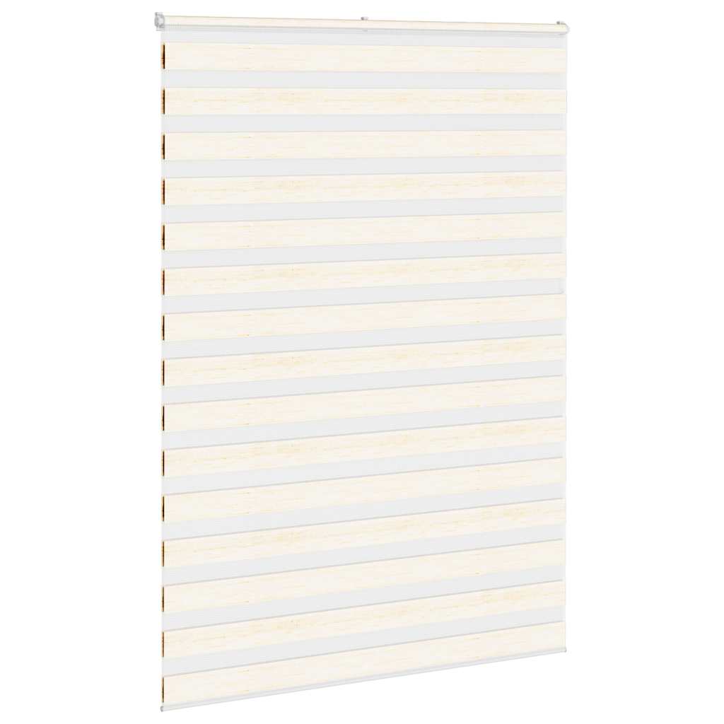 Tenda a Rullo Zebra Larghezza Tessuto 155,9 cm Poliestere