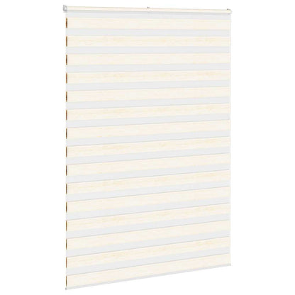 Tenda a Rullo Zebra Larghezza Tessuto 155,9 cm Poliestere
