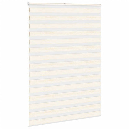 Tenda a Rullo Zebra Larghezza Tessuto 160,9 cm Poliestere