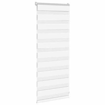 Tenda a Rullo Zebra Larghezza Tessuto 50,9 cm Poliestere