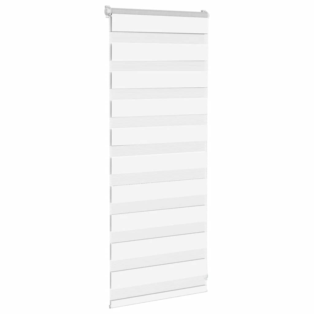 Tenda a Rullo Zebra Larghezza Tessuto 60,9 cm Poliestere