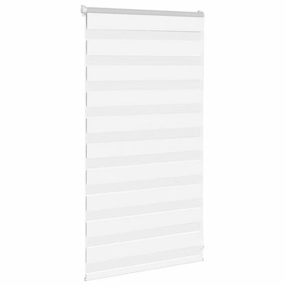 Tenda a Rullo Zebra Larghezza Tessuto 70,9 cm Poliestere