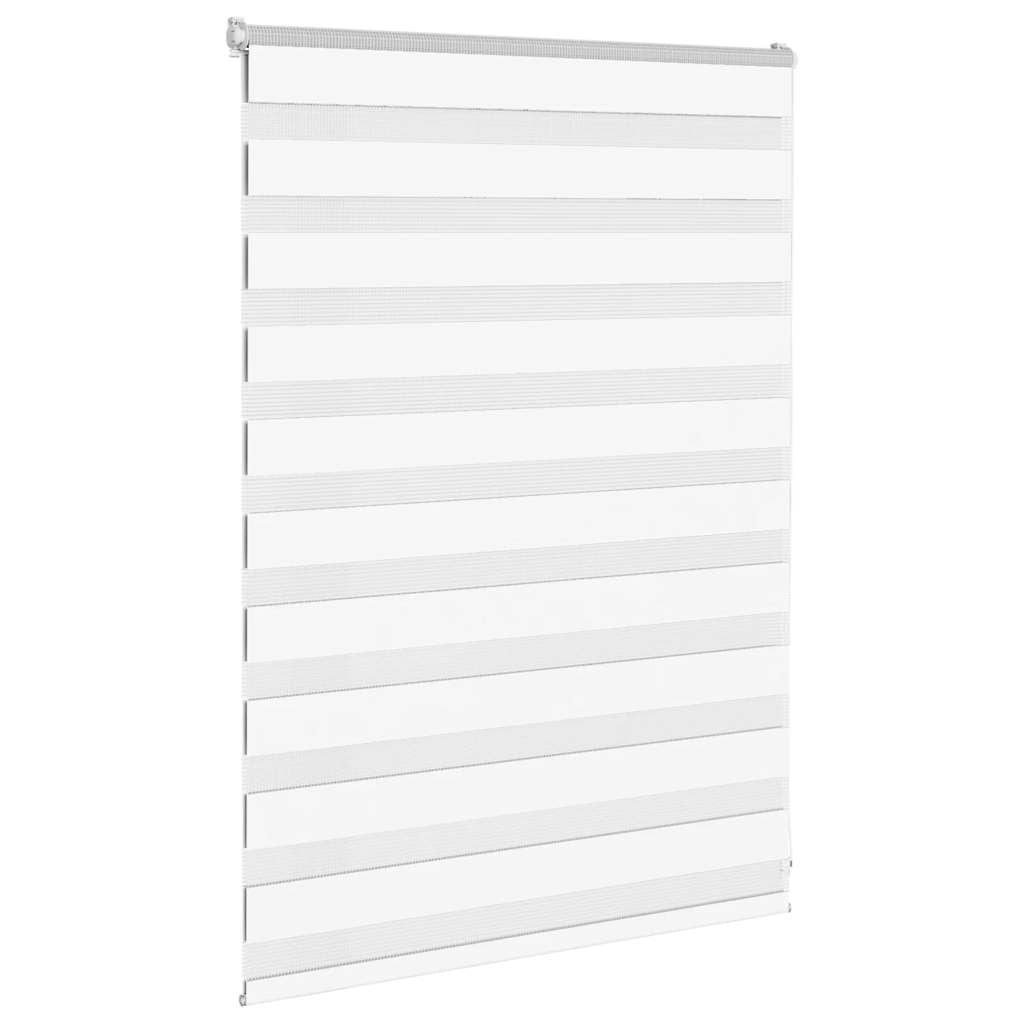 Tenda a Rullo Zebra Larghezza Tessuto 105,9 cm Poliestere