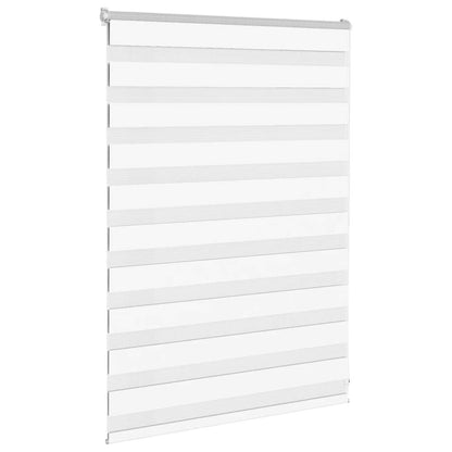 Tenda a Rullo Zebra Larghezza Tessuto 110,9 cm Poliestere