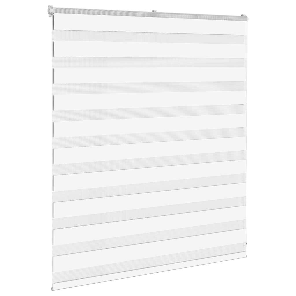 Tenda a Rullo Zebra Larghezza Tessuto 115,9 cm Poliestere