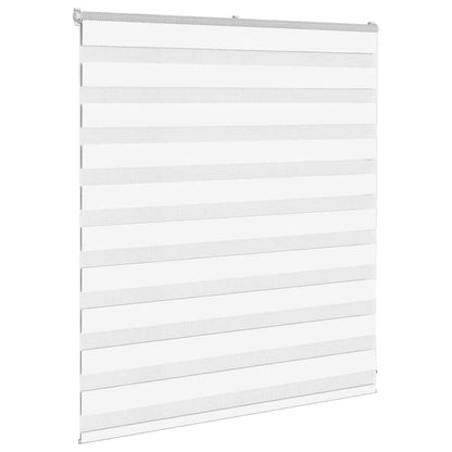 Tenda a Rullo Zebra Larghezza Tessuto 120,9 cm Poliestere