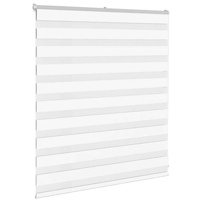Tenda a Rullo Zebra Larghezza Tessuto 130,9 cm Poliestere