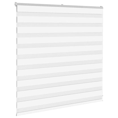 Tenda a Rullo Zebra Larghezza Tessuto 135,9 cm Poliestere