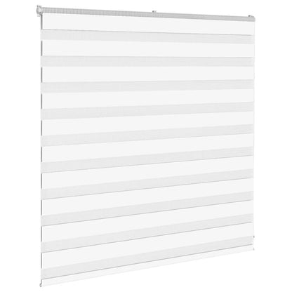 Tenda a Rullo Zebra Larghezza Tessuto 145,9 cm Poliestere