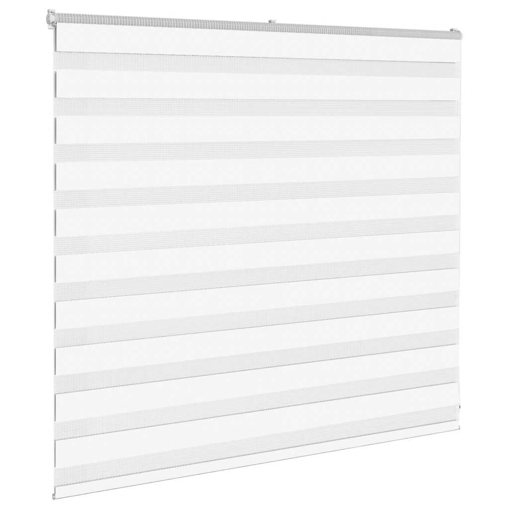 Tenda a Rullo Zebra Larghezza Tessuto 150,9 cm Poliestere