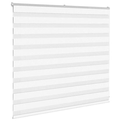 Tenda a Rullo Zebra Larghezza Tessuto 160,9 cm Poliestere