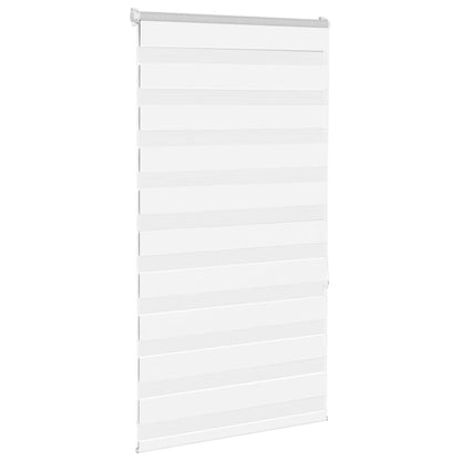 Tenda a Rullo Zebra Larghezza Tessuto 70,9 cm Poliestere