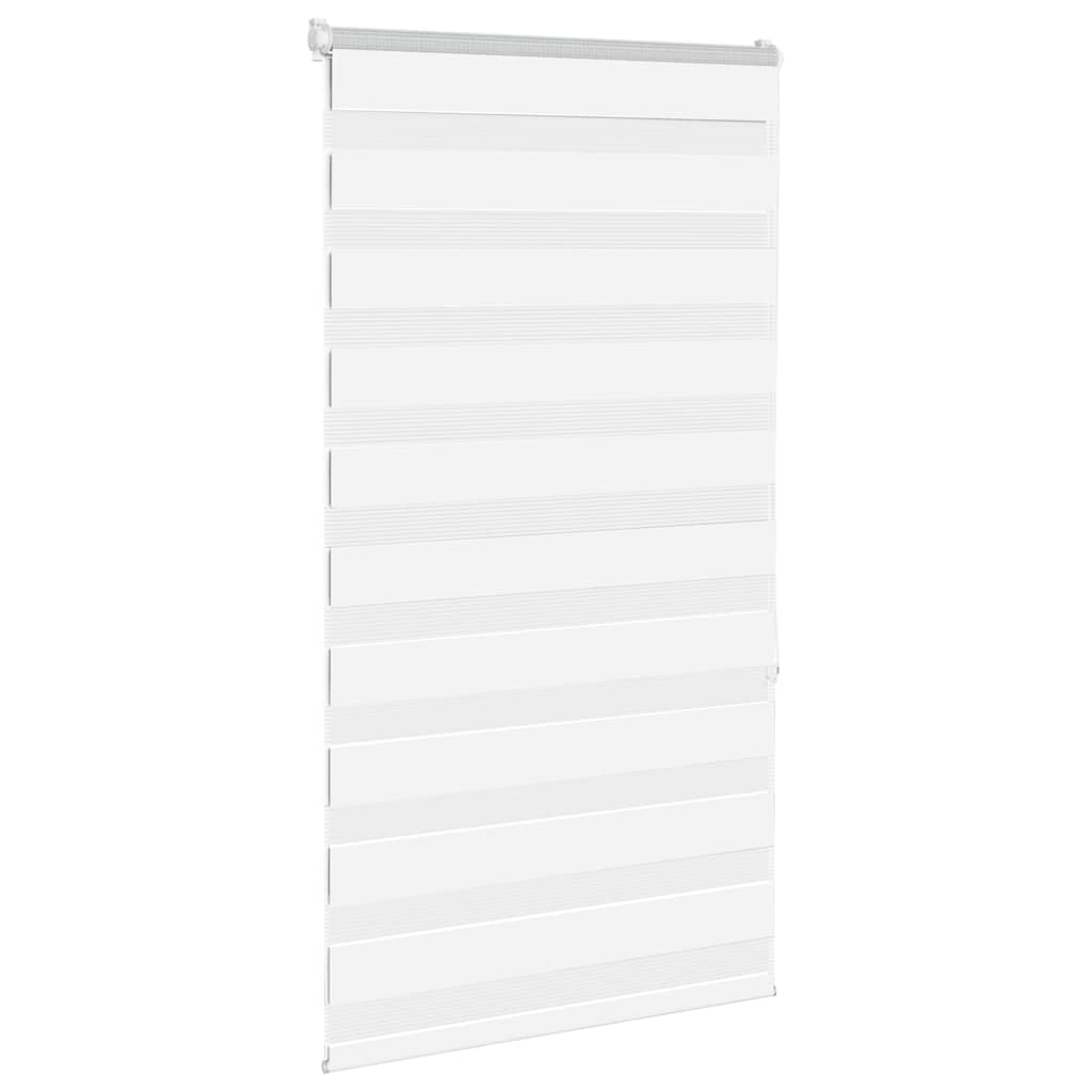 Tenda a Rullo Zebra Larghezza Tessuto 75,9 cm Poliestere