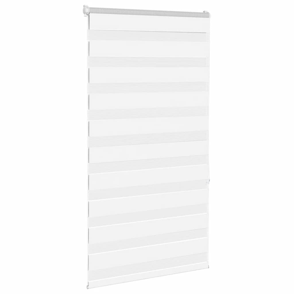 Tenda a Rullo Zebra Larghezza Tessuto 80,9 cm Poliestere
