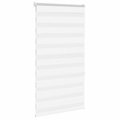 Tenda a Rullo Zebra Larghezza Tessuto 80,9 cm Poliestere