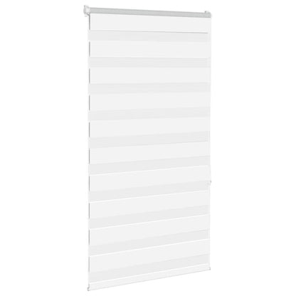 Tenda a Rullo Zebra Larghezza Tessuto 85,9 cm Poliestere