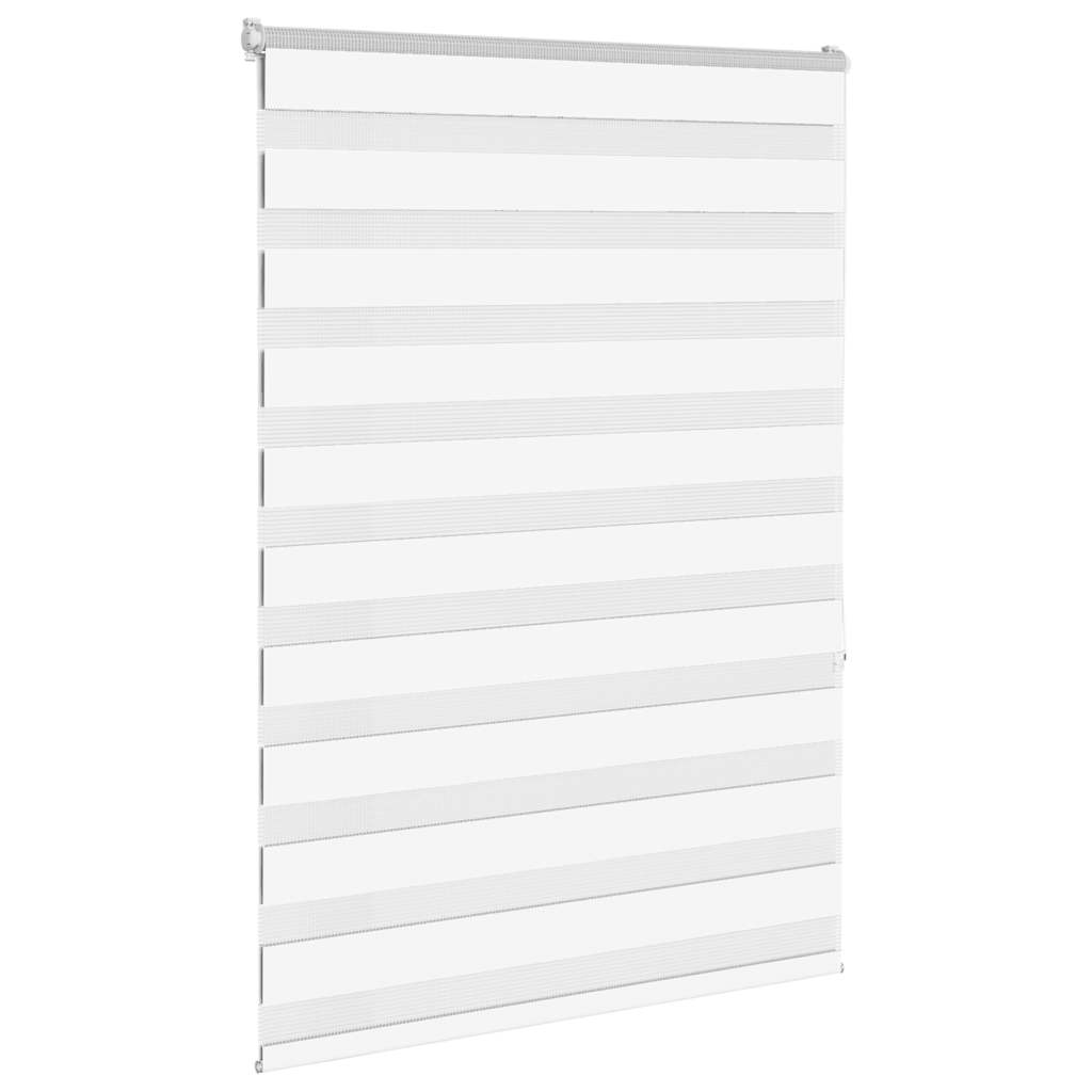Tenda a Rullo Zebra Larghezza Tessuto 90,9 cm Poliestere