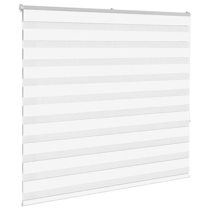 Tenda a Rullo Zebra Larghezza Tessuto 160,9 cm Poliestere