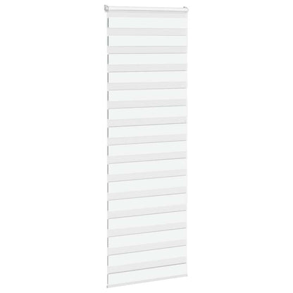 Tenda a Rullo Zebra Larghezza Tessuto 85,9 cm Poliestere