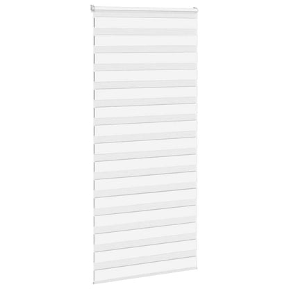 Tenda a Rullo Zebra Larghezza Tessuto 110,9 cm Poliestere