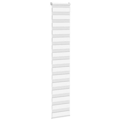 Tenda a Rullo Zebra Larghezza Tessuto 35,9 cm Poliestere