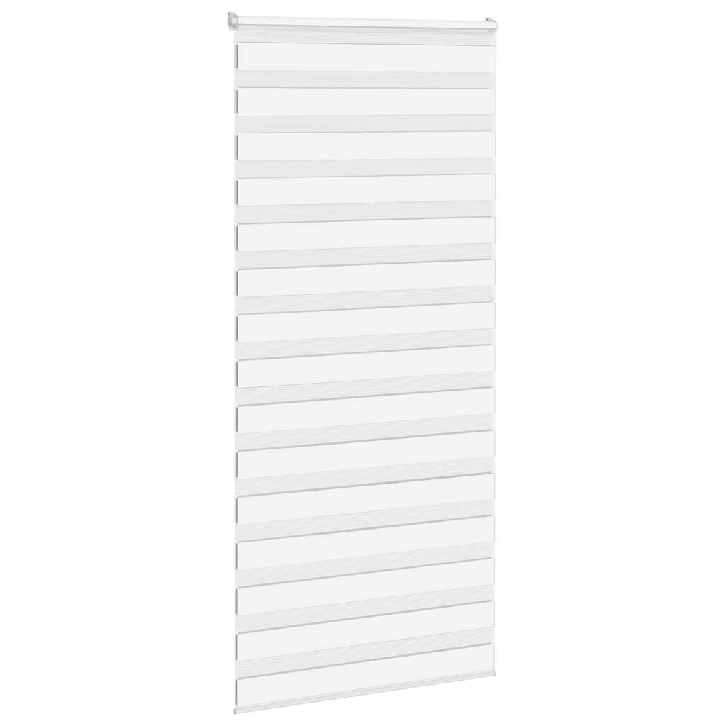 Tenda a Rullo Zebra Larghezza Tessuto 110,9 cm Poliestere