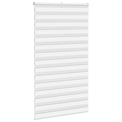 Tenda a Rullo Zebra Larghezza Tessuto 120,9 cm Poliestere