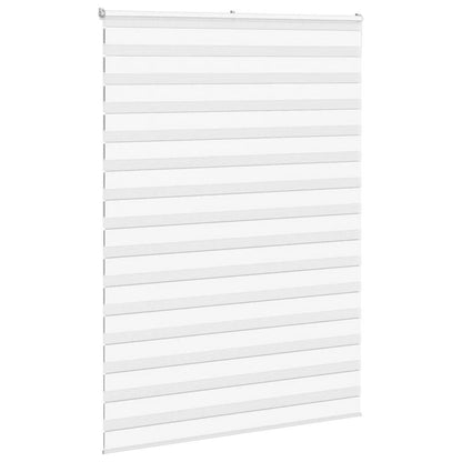 Tenda a Rullo Zebra Larghezza Tessuto 150,9 cm Poliestere